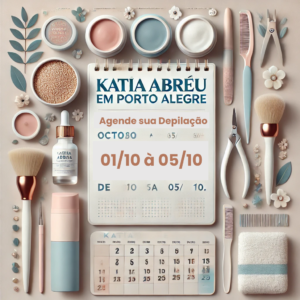 Katia Abreu Estará de Volta a Porto Alegre de 01/10 a 05/10 – Agende Sua Sessão!